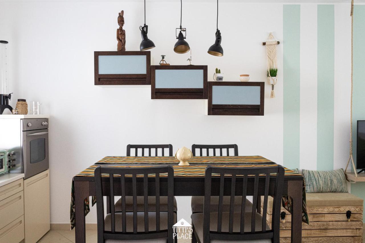 Titti'S Place Bari Buitenkant foto