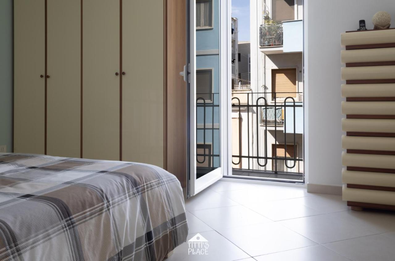 Titti'S Place Bari Buitenkant foto
