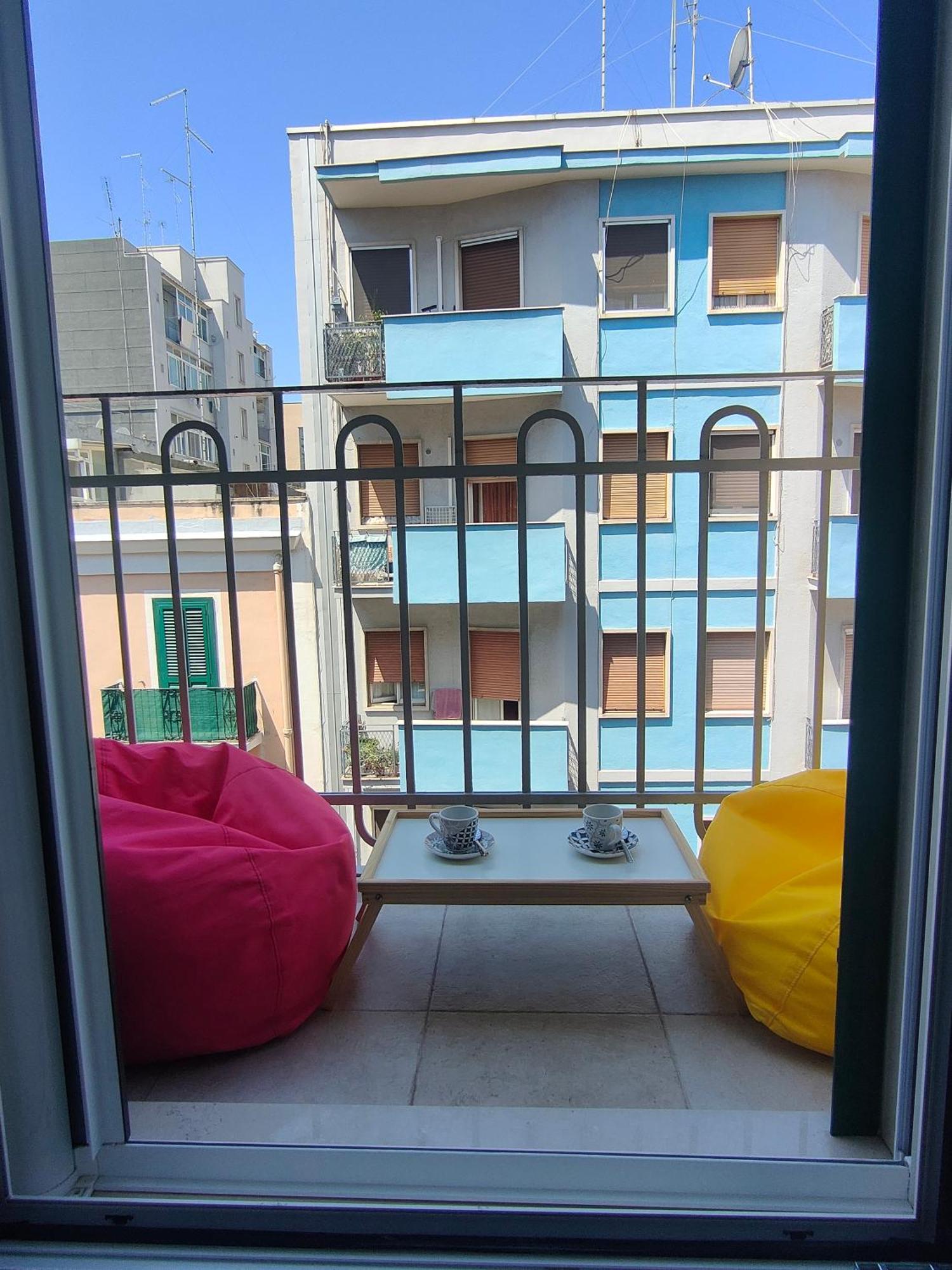 Titti'S Place Bari Buitenkant foto